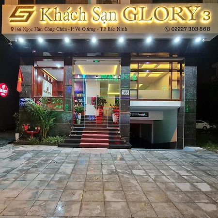 Glory 3 Hotel Bắc Ninh Exteriér fotografie