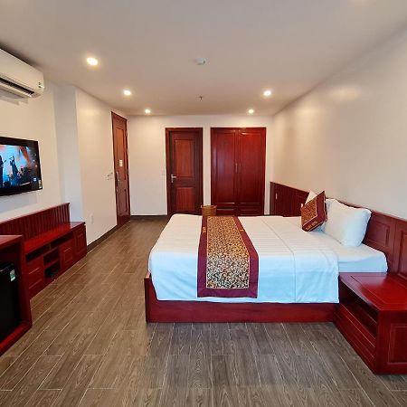 Glory 3 Hotel Bắc Ninh Exteriér fotografie