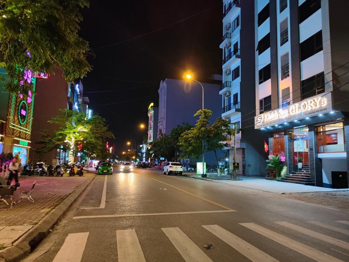 Glory 3 Hotel Bắc Ninh Exteriér fotografie