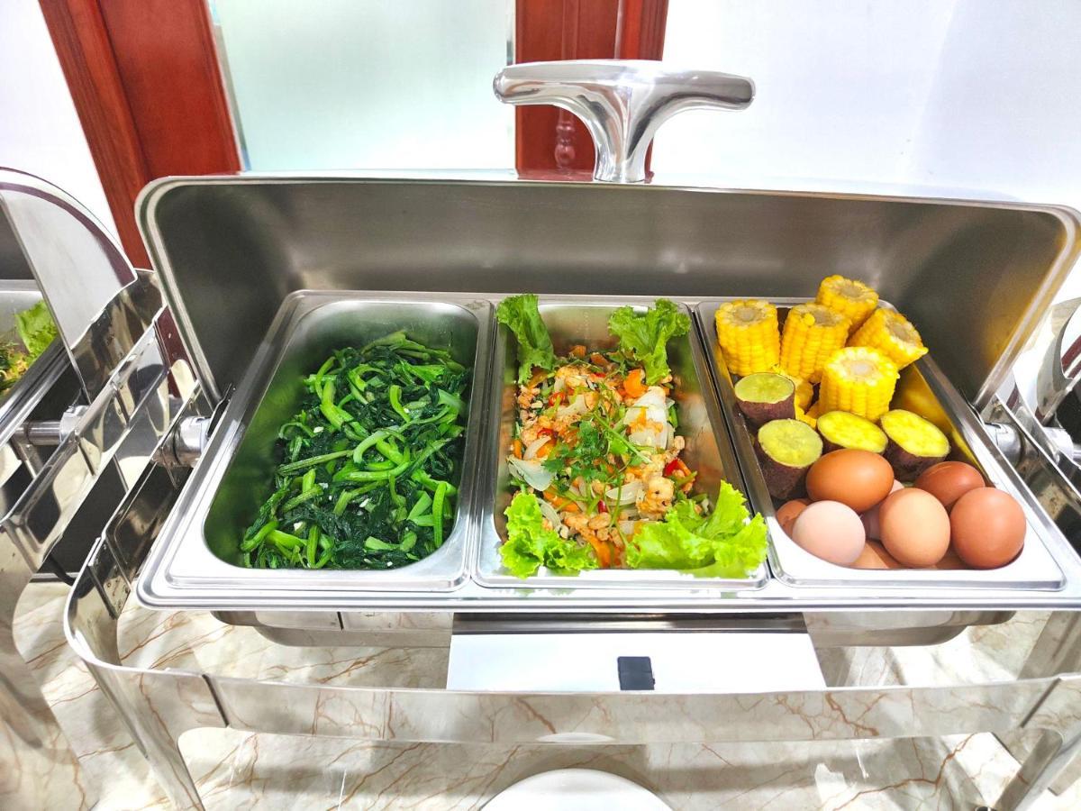 Glory 3 Hotel Bắc Ninh Exteriér fotografie