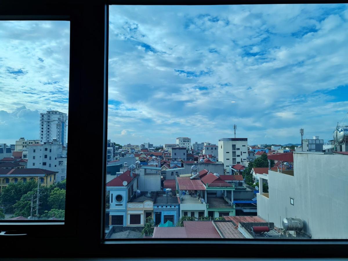 Glory 3 Hotel Bắc Ninh Exteriér fotografie