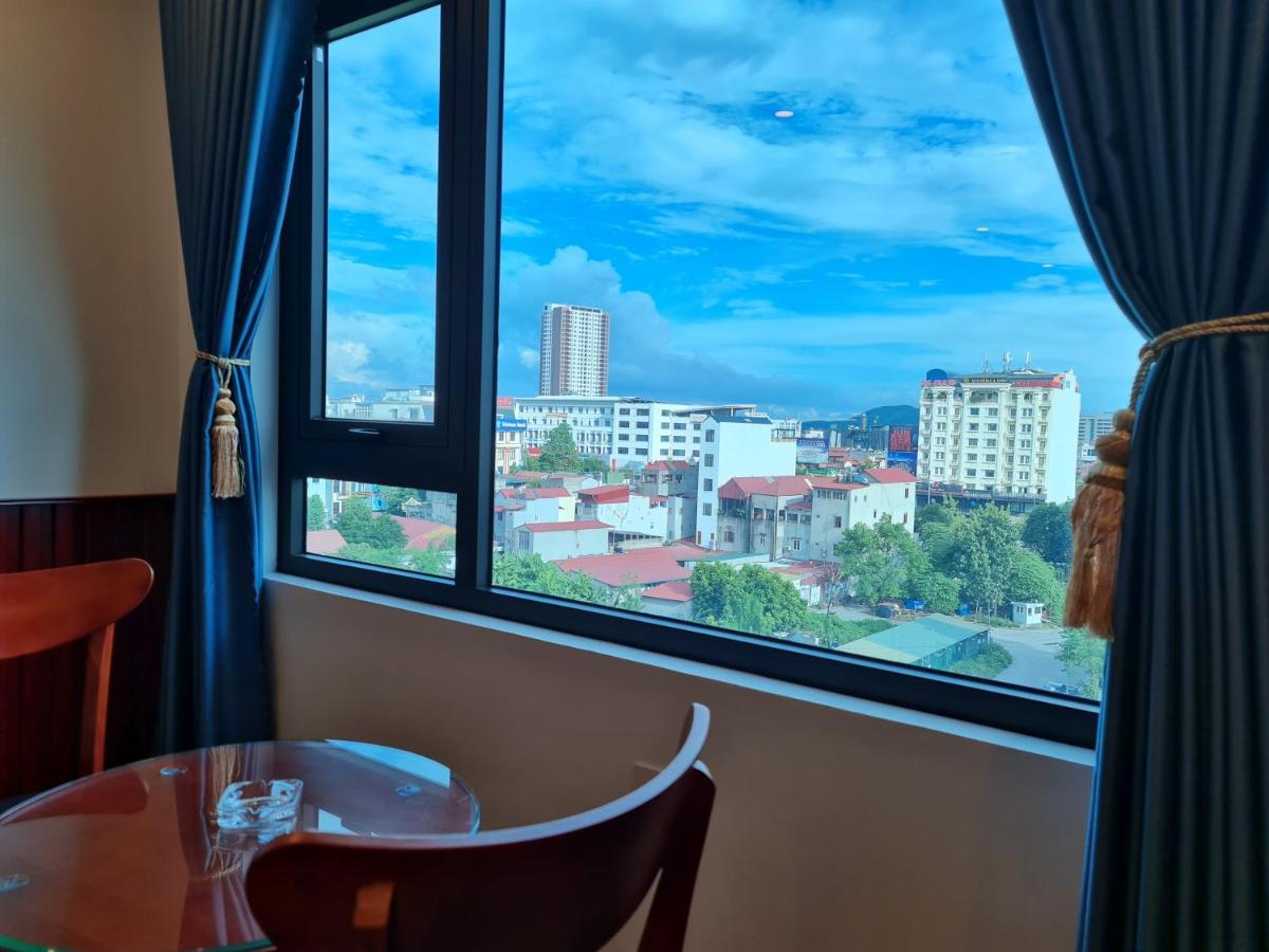 Glory 3 Hotel Bắc Ninh Exteriér fotografie