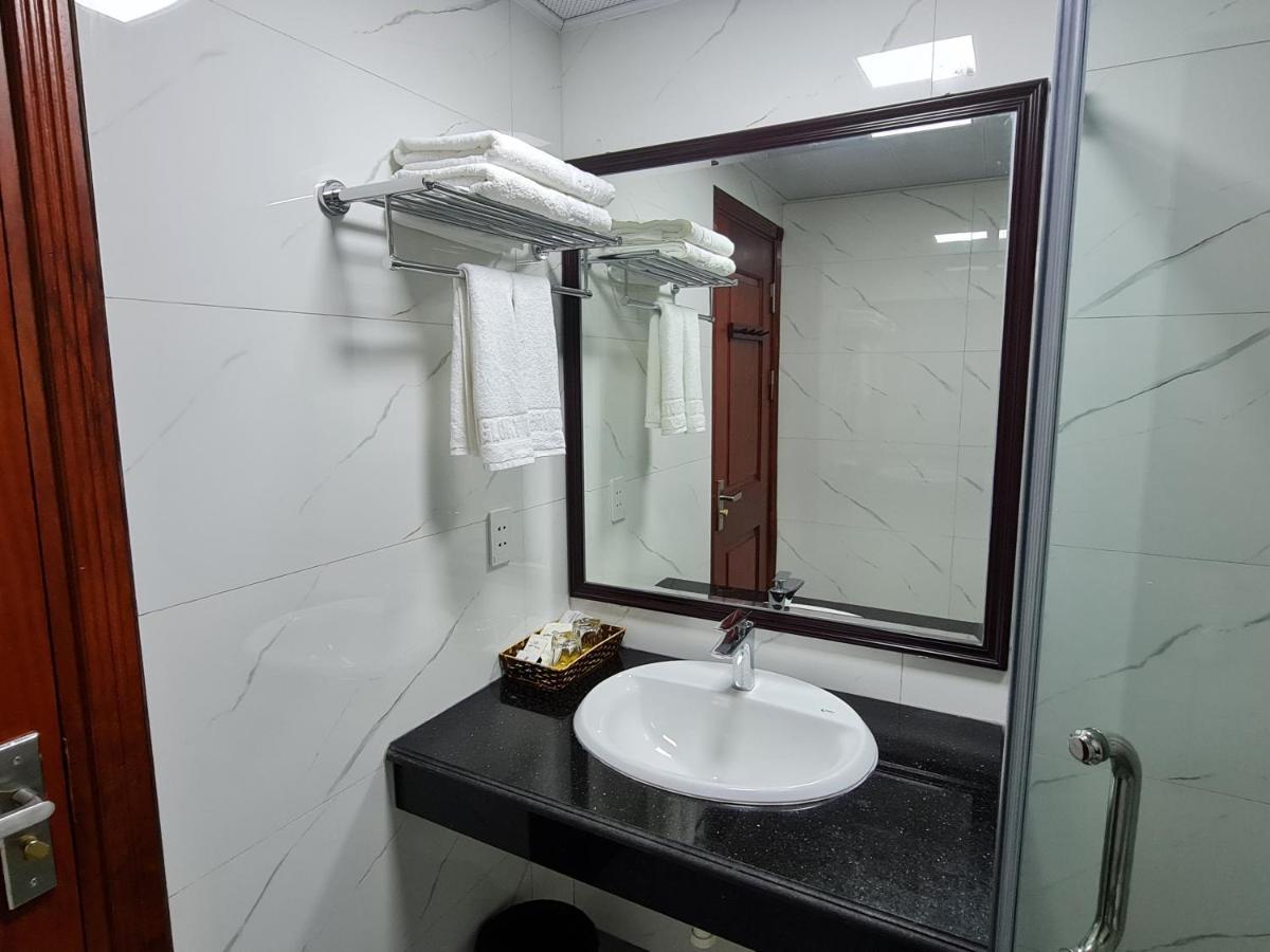 Glory 3 Hotel Bắc Ninh Exteriér fotografie
