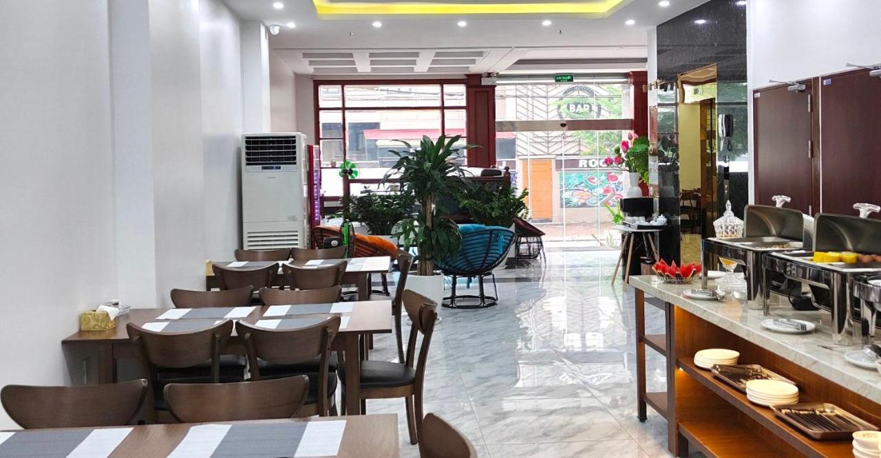 Glory 3 Hotel Bắc Ninh Exteriér fotografie