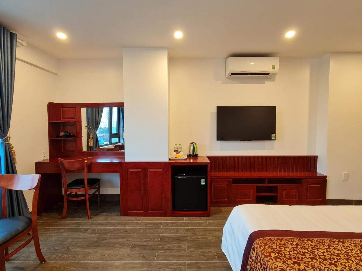 Glory 3 Hotel Bắc Ninh Exteriér fotografie