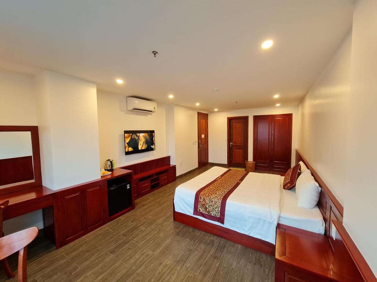 Glory 3 Hotel Bắc Ninh Exteriér fotografie