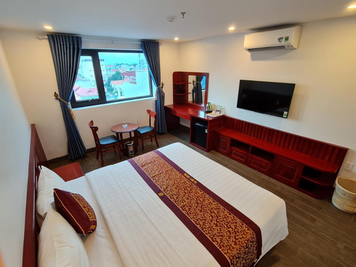 Glory 3 Hotel Bắc Ninh Exteriér fotografie