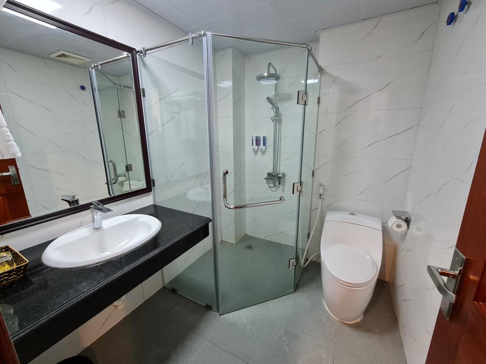 Glory 3 Hotel Bắc Ninh Exteriér fotografie