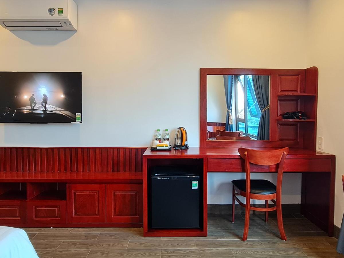 Glory 3 Hotel Bắc Ninh Exteriér fotografie