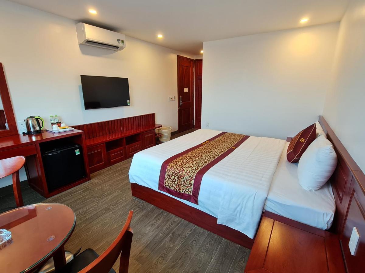 Glory 3 Hotel Bắc Ninh Exteriér fotografie