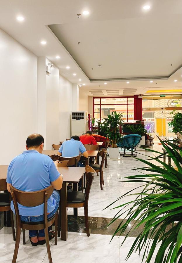 Glory 3 Hotel Bắc Ninh Exteriér fotografie