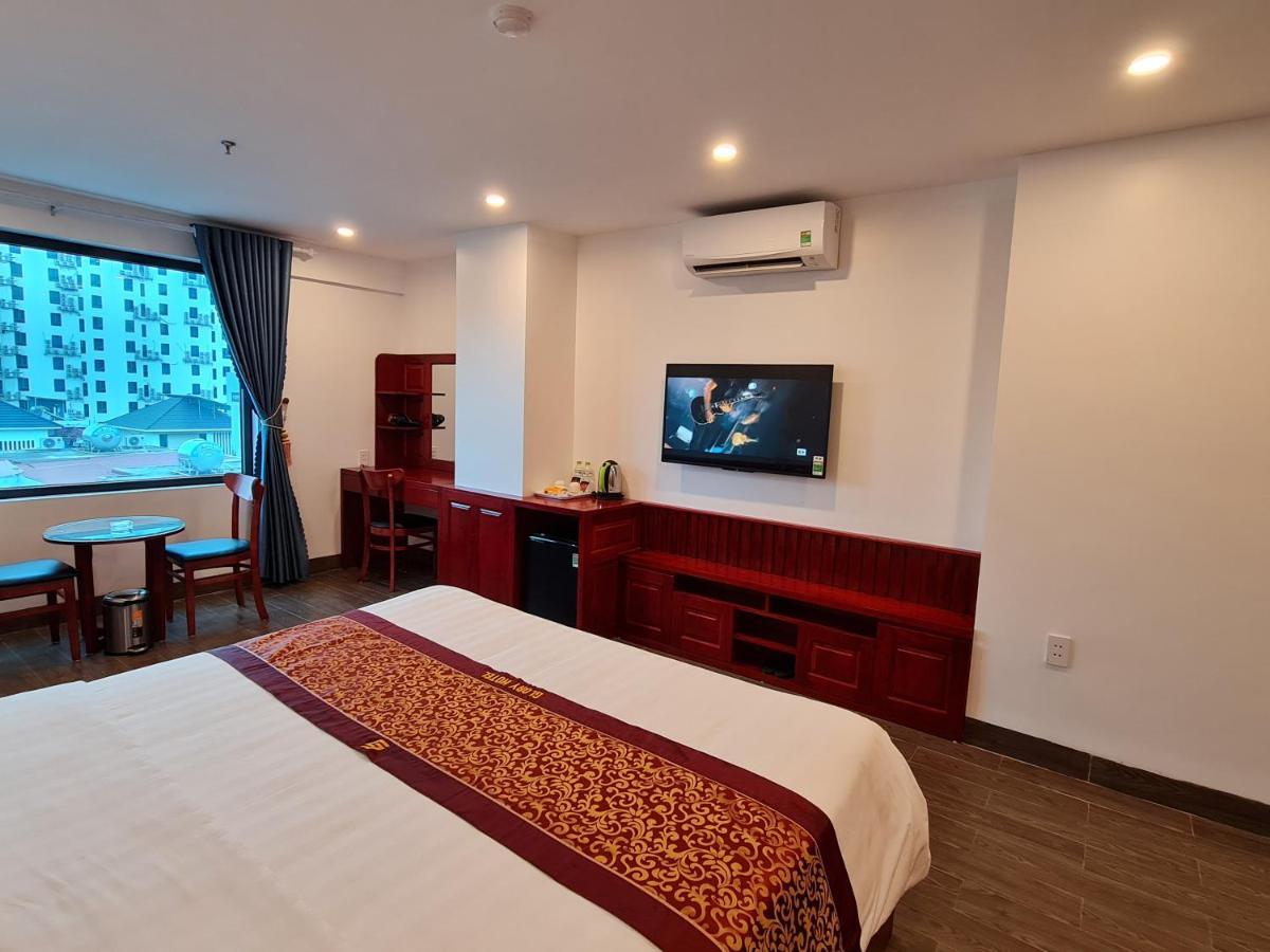 Glory 3 Hotel Bắc Ninh Exteriér fotografie