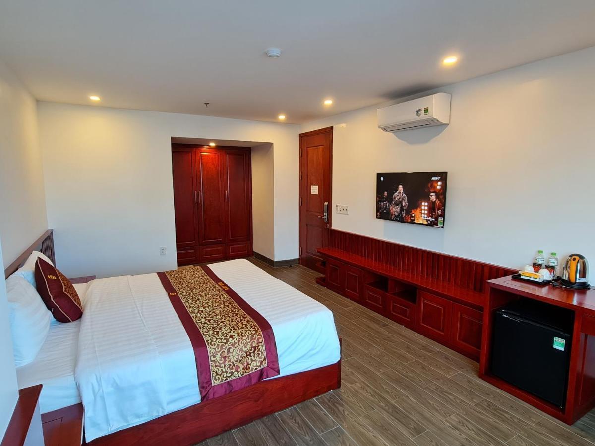 Glory 3 Hotel Bắc Ninh Exteriér fotografie